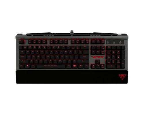 Клавіатура Patriot Viper V730 Kailh Brown switches (PV730MBULGM)