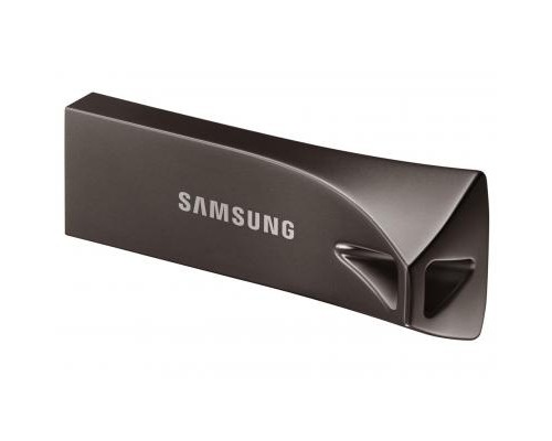 USB флеш накопичувач Samsung 64GB Bar Plus Black USB 3.1 (MUF-64BE4/APC)