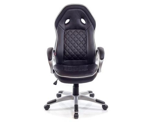 Крісло ігрове Аклас Блиц PL TILT Черное (07354)