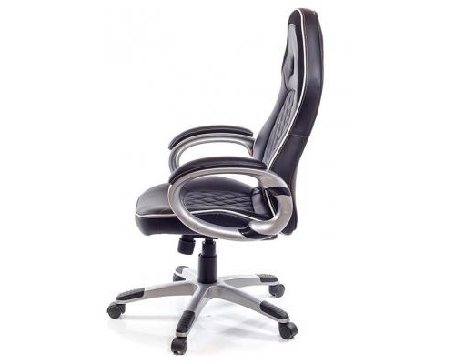 Крісло ігрове Аклас Блиц PL TILT Черное (07354)