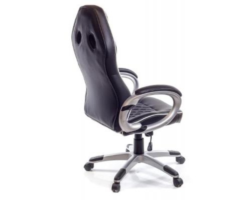 Крісло ігрове Аклас Блиц PL TILT Черное (07354)