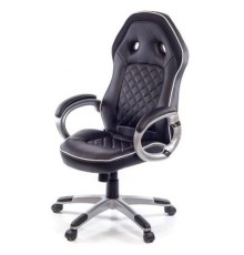 Крісло ігрове Аклас Блиц PL TILT Черное (07354)