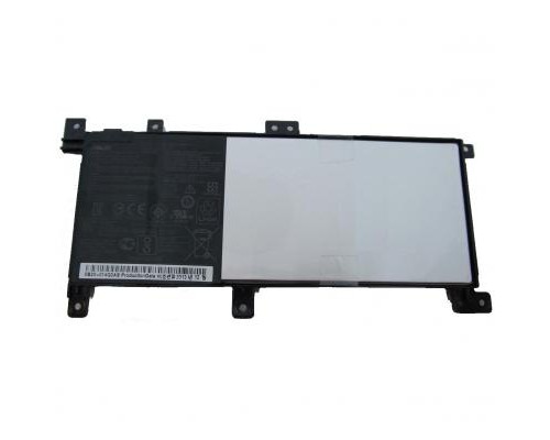 Акумулятор до ноутбука ASUS X556 C21N1509, 4840mAh (38Wh), 4cell, 7.6V, Li-ion, черная, (A47246)