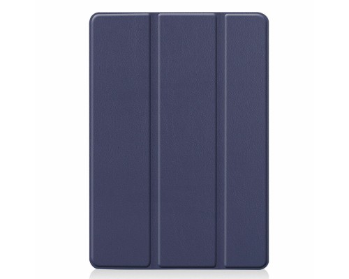 Чохол до планшета BeCover Smart Case для Apple iPad 10.2 2019/2020/2021 Deep Blue (704133)