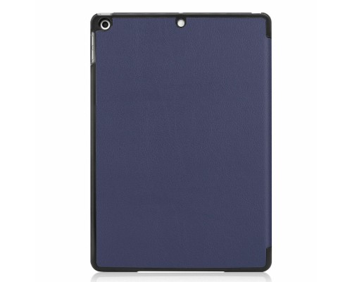 Чохол до планшета BeCover Smart Case для Apple iPad 10.2 2019/2020/2021 Deep Blue (704133)