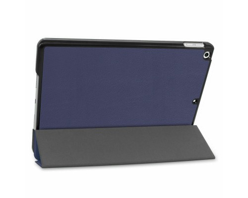 Чохол до планшета BeCover Smart Case для Apple iPad 10.2 2019/2020/2021 Deep Blue (704133)