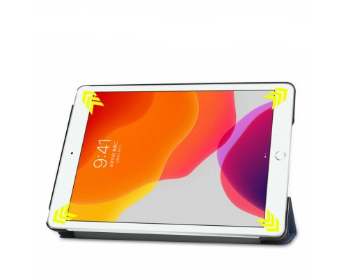 Чохол до планшета BeCover Smart Case для Apple iPad 10.2 2019/2020/2021 Deep Blue (704133)