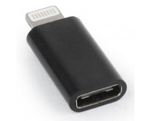 Перехідник USB Lightning (Type-C USB розетка) Cablexpert (A-USB-CF8PM-01)