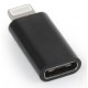 Перехідник USB Lightning (Type-C USB розетка) Cablexpert (A-USB-CF8PM-01)
