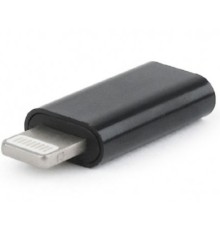 Перехідник USB Lightning (Type-C USB розетка) Cablexpert (A-USB-CF8PM-01)