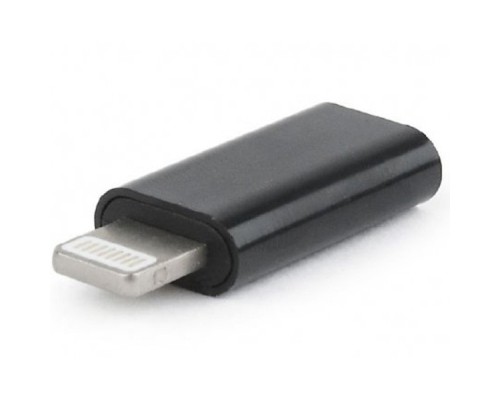 Перехідник USB Lightning (Type-C USB розетка) Cablexpert (A-USB-CF8PM-01)