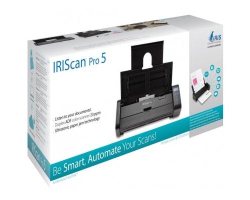 Сканер Iris IRISCan Pro 5 (459035)