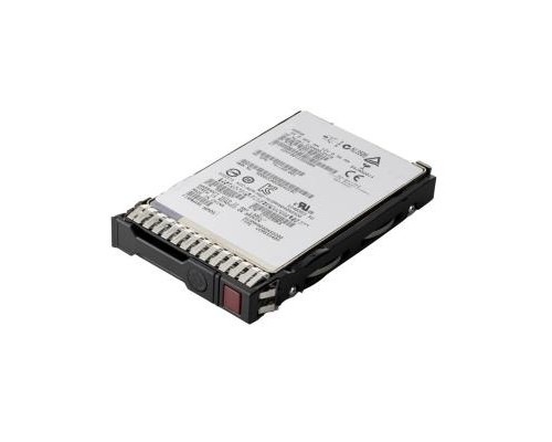 Накопичувач SSD для сервера HP 960GB SATA MU SFF SC DS SSD (P13660-B21)