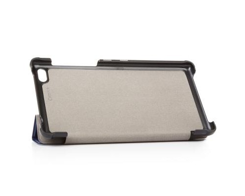 Чохол до планшета BeCover Smart Case Lenovo Tab E7 TB-7104F Deep Blue (702972)