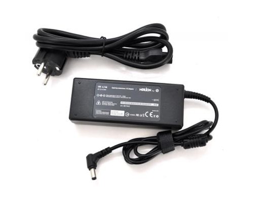 Блок живлення до ноутбуку Merlion HP 90W 19V 4.74А, 5.5*2.5 (07197 / LHP90/19-5.5*2.5)