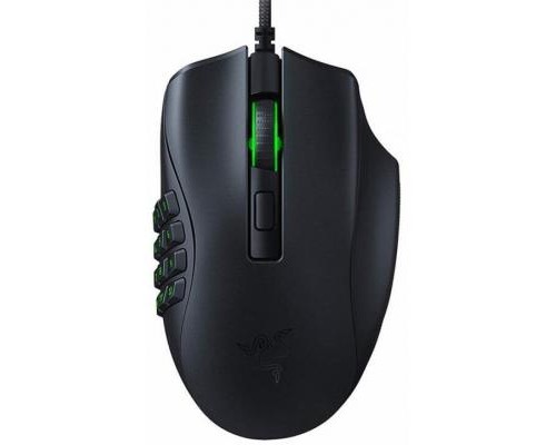 Мишка Razer Naga X USB RGB Black (RZ01-03590100-R3M1)