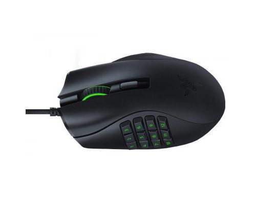 Мишка Razer Naga X USB RGB Black (RZ01-03590100-R3M1)