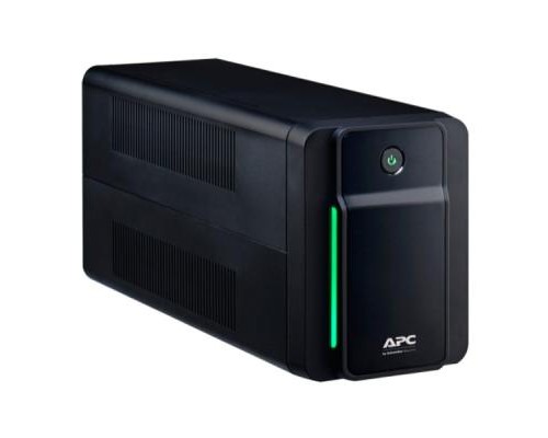 Пристрій безперебійного живлення APC Back-UPS 750VA (BX750MI-GR)