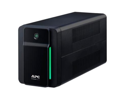 Пристрій безперебійного живлення APC Back-UPS 750VA (BX750MI-GR)