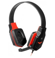 Навушники Defender Warhead G-320 Black-Red (64033)