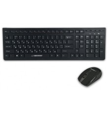 Комплект Esperanza Tacoma Wireless Black (EK136UA)