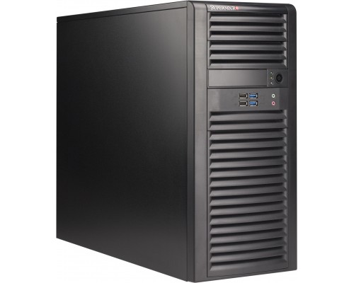 Серверна платформа Supermicro CSE-732D4-668B