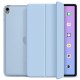 Чохол до планшета BeCover Tri Fold Hard Apple iPad mini 6 2021 Light Blue (706856)