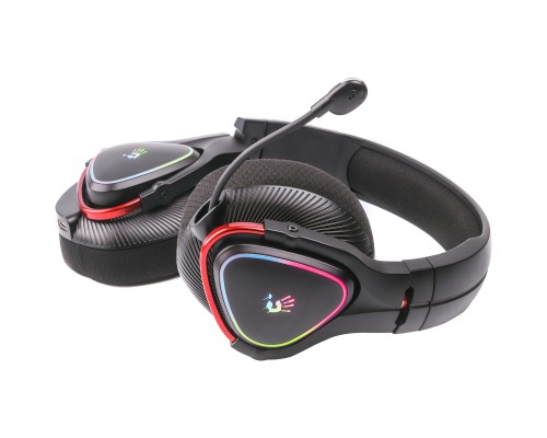 Навушники A4Tech Bloody MR710 Black