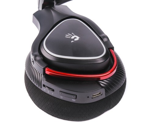 Навушники A4Tech Bloody MR710 Black