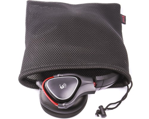 Навушники A4Tech Bloody MR710 Black