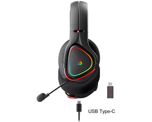 Навушники A4Tech Bloody MR710 Black