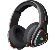 Навушники A4Tech Bloody MR710 Black