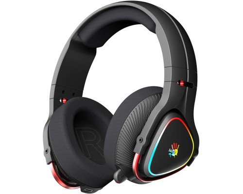 Навушники A4Tech Bloody MR710 Black