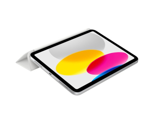 Чохол до планшета Apple Smart Folio for iPad (10th generation) - White (MQDQ3ZM/A)