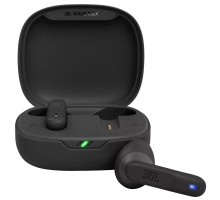 Навушники JBL Wave Flex TWS Black (JBLWFLEXBLK)