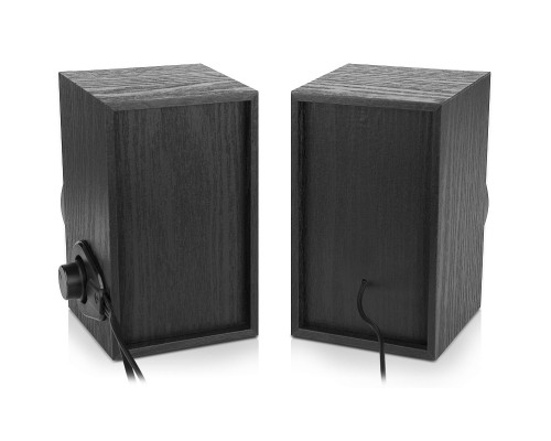 Акустична система REAL-EL S-200 USB Black