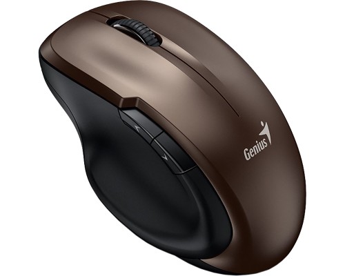 Мишка Genius Ergo 8200S Wireless Chocolate (31030029403)