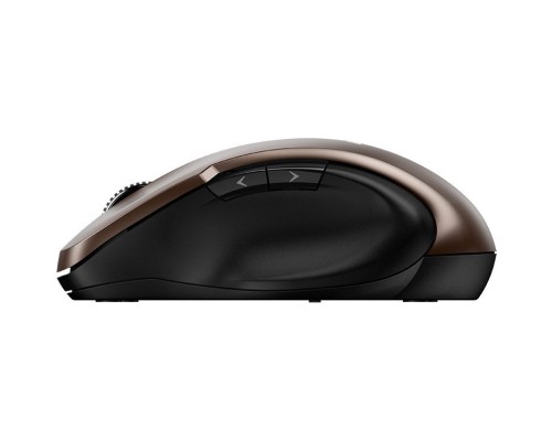 Мишка Genius Ergo 8200S Wireless Chocolate (31030029403)