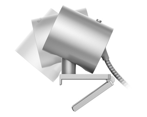 Веб-камера HP 950 4K USB Silver (4C9Q2AA)