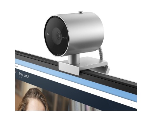 Веб-камера HP 950 4K USB Silver (4C9Q2AA)