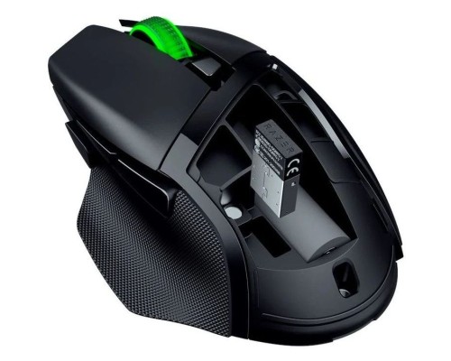 Мишка Razer Basilisk V3 X Hyperspeed Wireless Black (RZ01-04870100-R3G1)