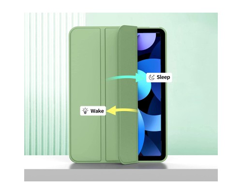 Чохол до планшета BeCover Tri Fold Soft TPU Silicone Apple iPad 10.9
