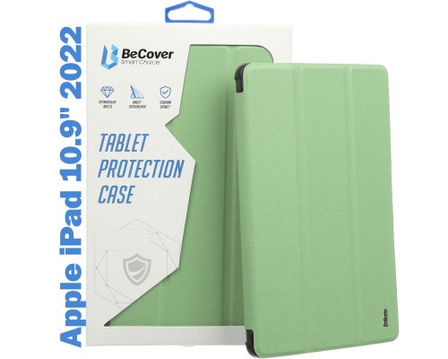 Чохол до планшета BeCover Tri Fold Soft TPU Silicone Apple iPad 10.9