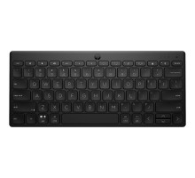 Клавіатура HP 350 Compact Multi-Device Bluetooth UA Black (692S8AA)