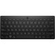 Клавіатура HP 350 Compact Multi-Device Bluetooth UA Black (692S8AA)