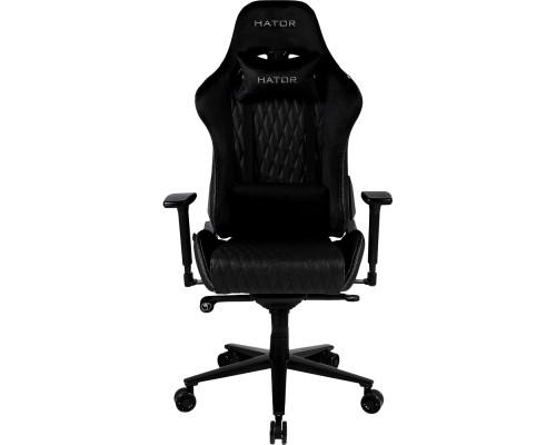 Крісло ігрове Hator Darkside Pro Black (HTC-916)