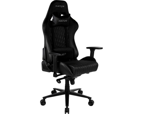 Крісло ігрове Hator Darkside Pro Black (HTC-916)