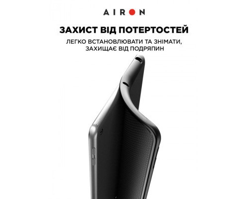 Чохол до планшета AirOn Premium Samsung Galaxy Tab A8 10.5 X200 (2022) with Keyboard (4822352781097)