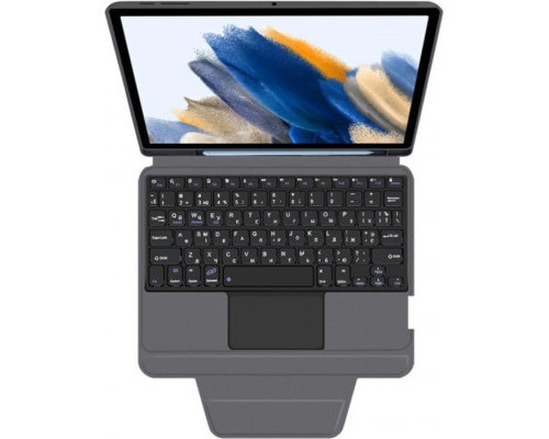 Чохол до планшета AirOn Premium Samsung Galaxy Tab A8 10.5 X200 (2022) with Keyboard (4822352781097)