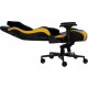 Крісло ігрове GT Racer X-0724 Blue/Yellow